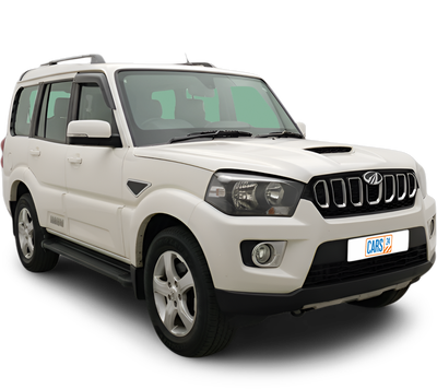 Mahindra Scorpio-img